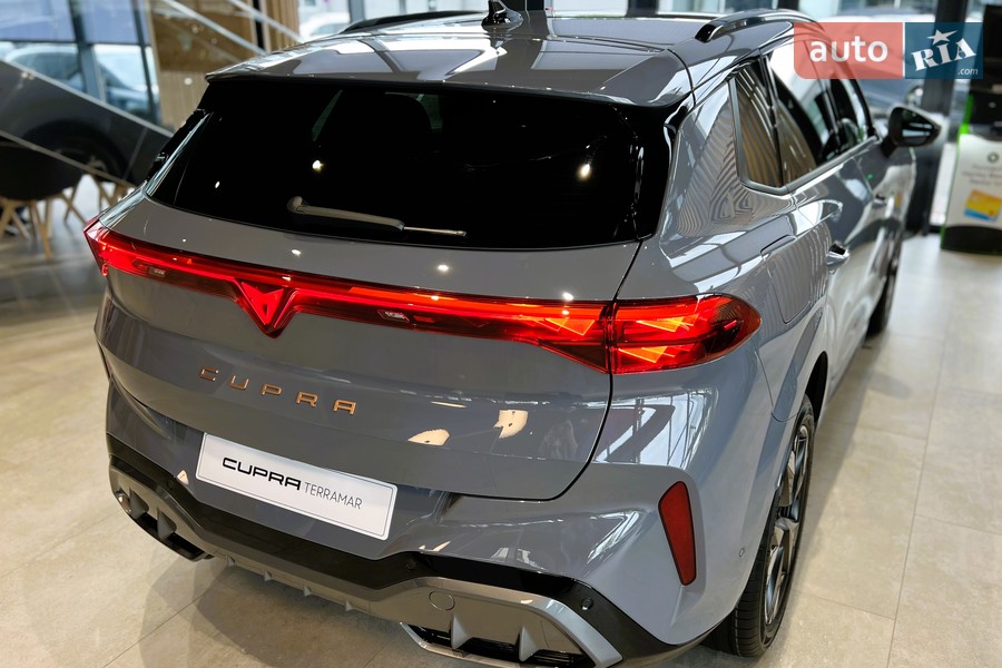 Cupra Terramar - фото 6