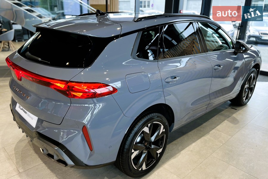Cupra Terramar - фото 5