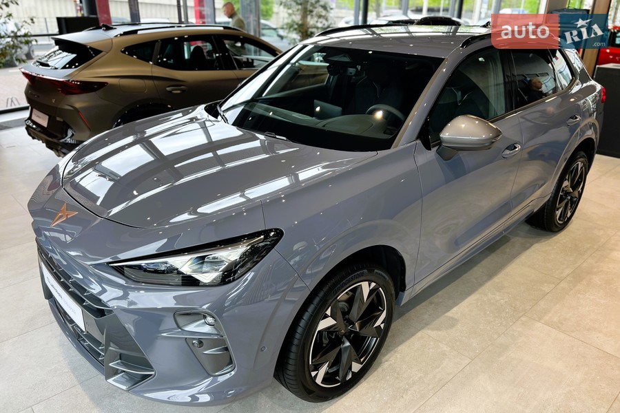 Cupra Terramar - фото 4
