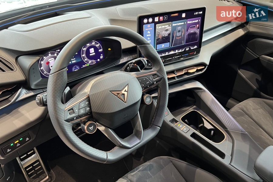 Cupra Terramar - фото 25
