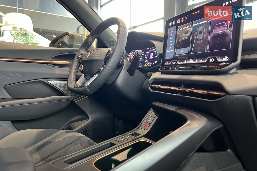 Cupra Terramar - фото 18