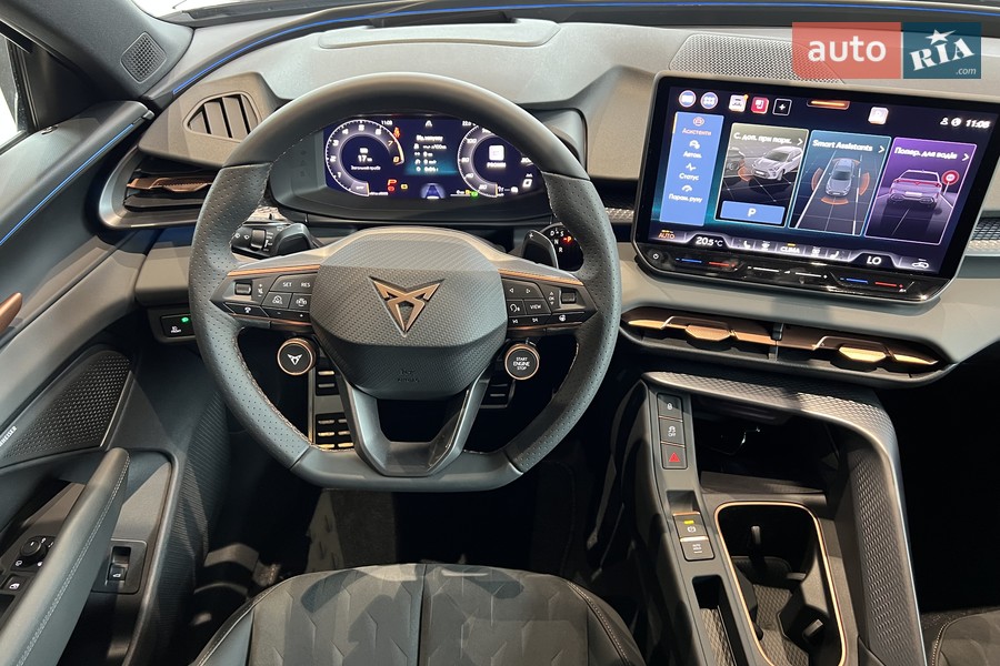 Cupra Terramar - фото 23