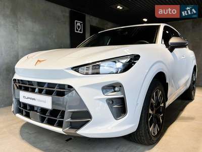 Cupra Terramar 2025 MID