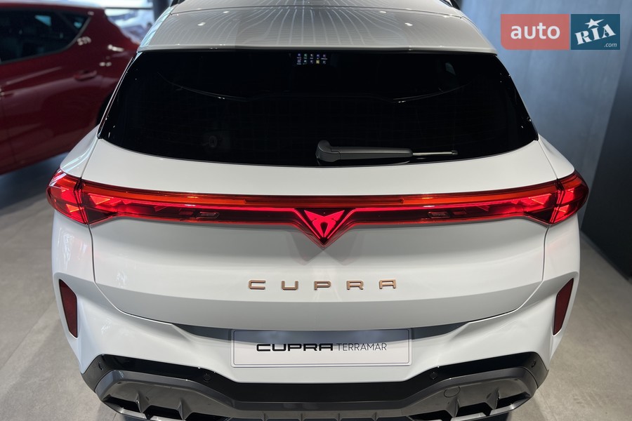 Cupra Terramar - фото 8