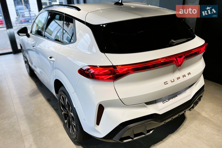 Cupra Terramar - фото 7