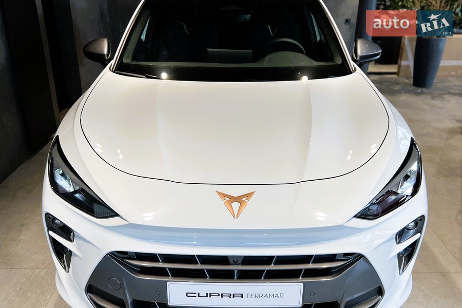 Cupra Terramar - фото 1