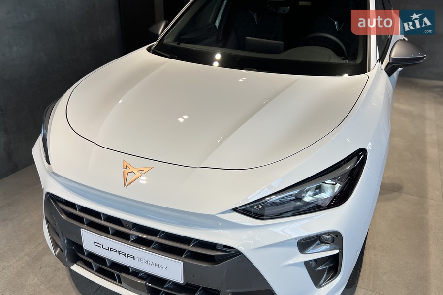 Cupra Terramar - фото 3