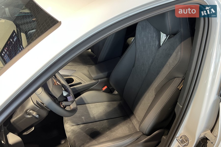 Cupra Terramar - фото 15