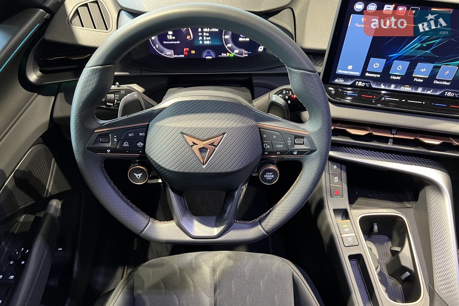 Cupra Terramar - фото 19