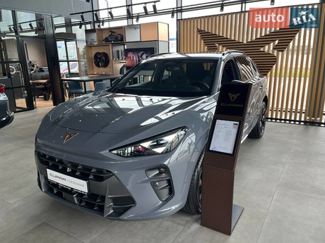 Cupra Terramar 2025