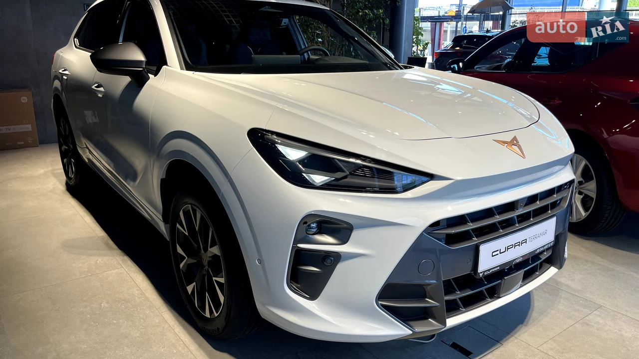 Cupra Terramar MID