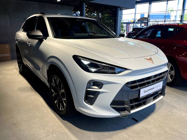Cupra Terramar 2025