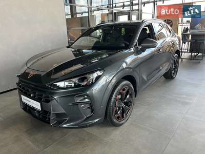 Cupra Terramar 2025 VZ