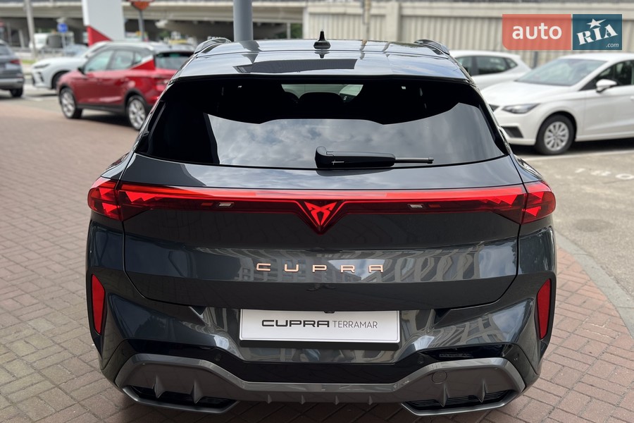 Cupra Terramar - фото 5