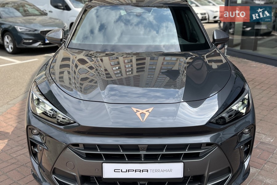 Cupra Terramar - фото 2