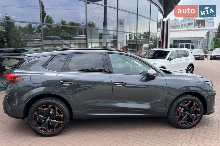 Cupra Terramar - фото 4