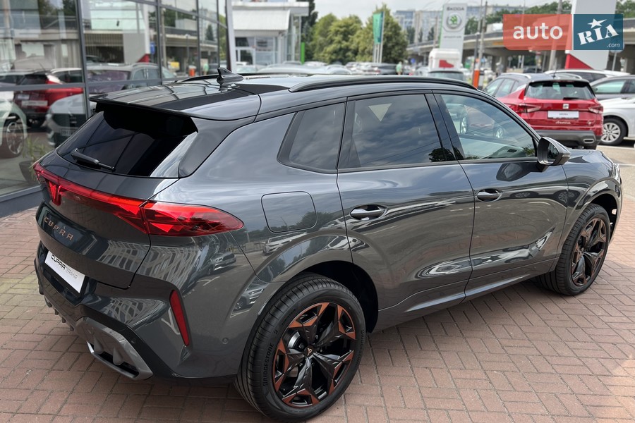 Cupra Terramar - фото 6