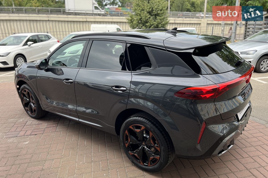 Cupra Terramar - фото 8