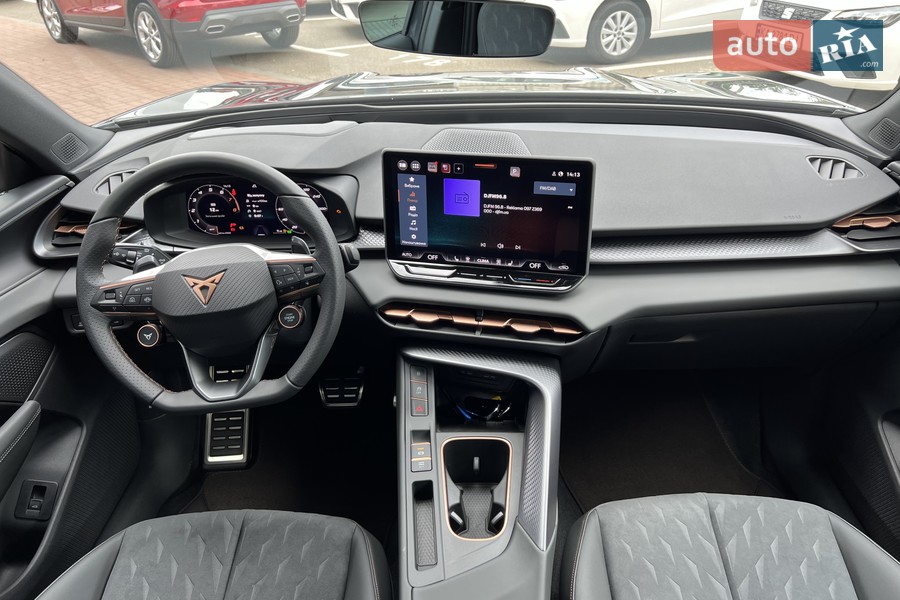 Cupra Terramar - фото 12