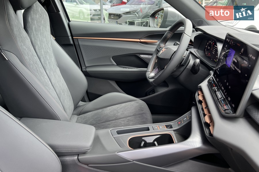 Cupra Terramar - фото 13