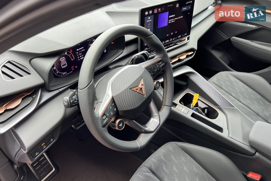 Cupra Terramar - фото 16