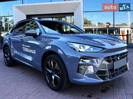 Cupra Terramar 2025