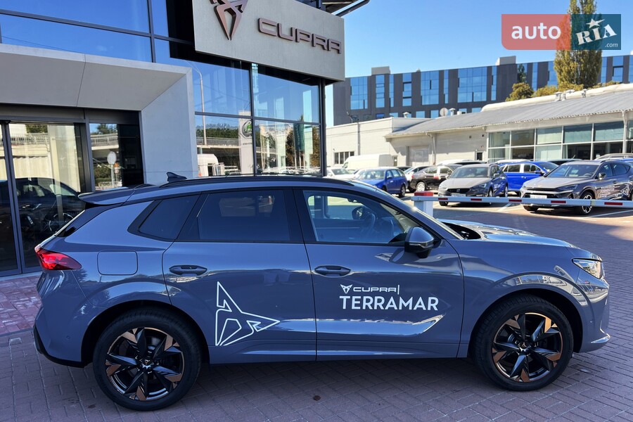 Cupra Terramar - фото 7