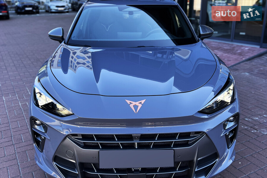 Cupra Terramar - фото 5