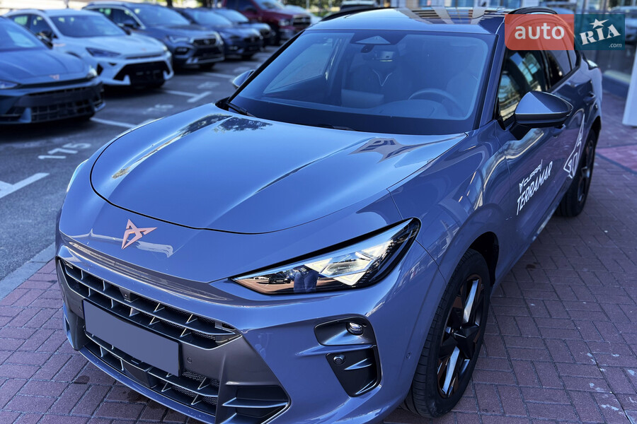 Cupra Terramar - фото 1