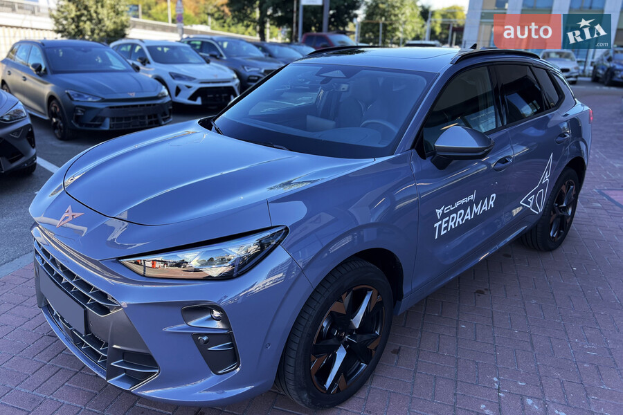 Cupra Terramar - фото 3