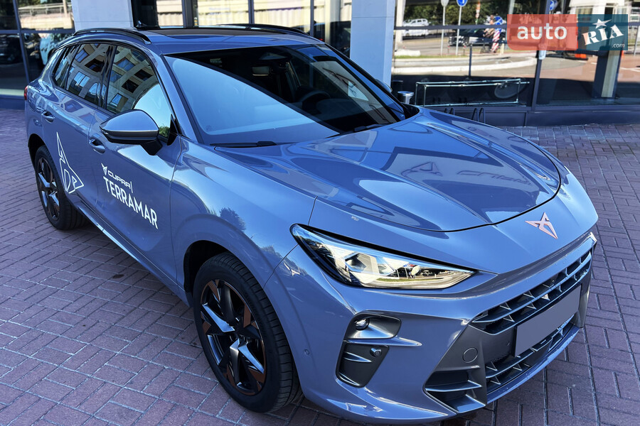 Cupra Terramar - фото 6