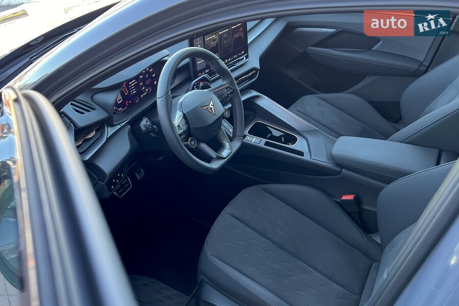 Cupra Terramar - фото 13