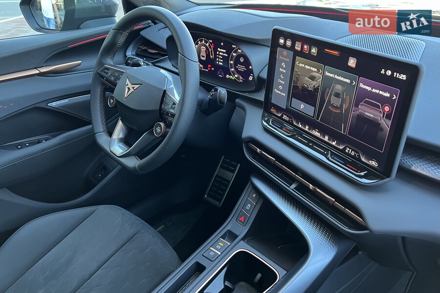 Cupra Terramar - фото 16