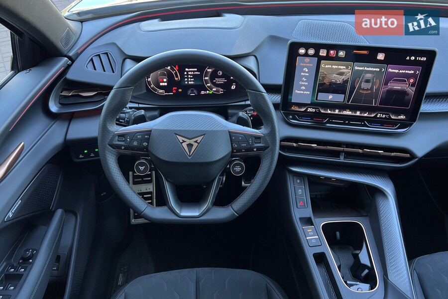 Cupra Terramar - фото 15