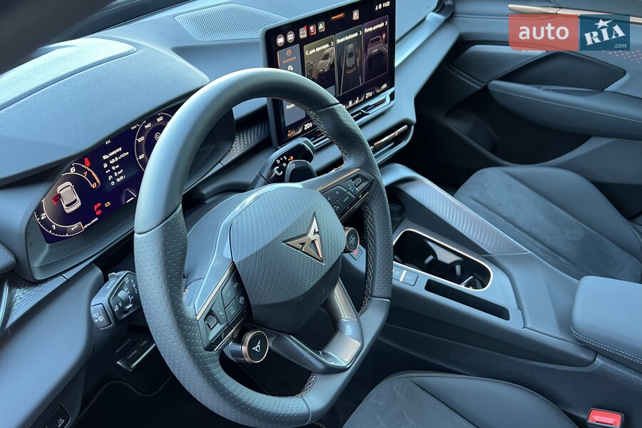 Cupra Terramar - фото 17