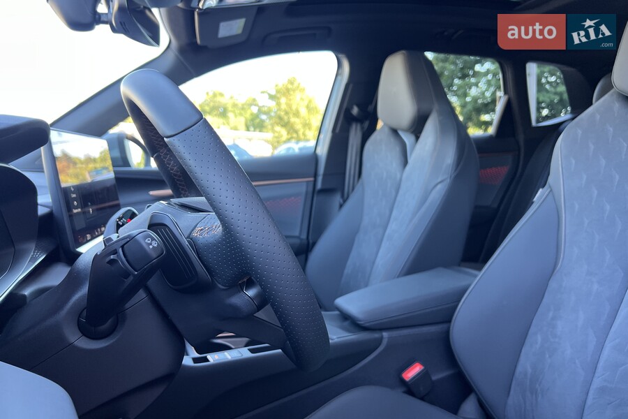 Cupra Terramar - фото 20
