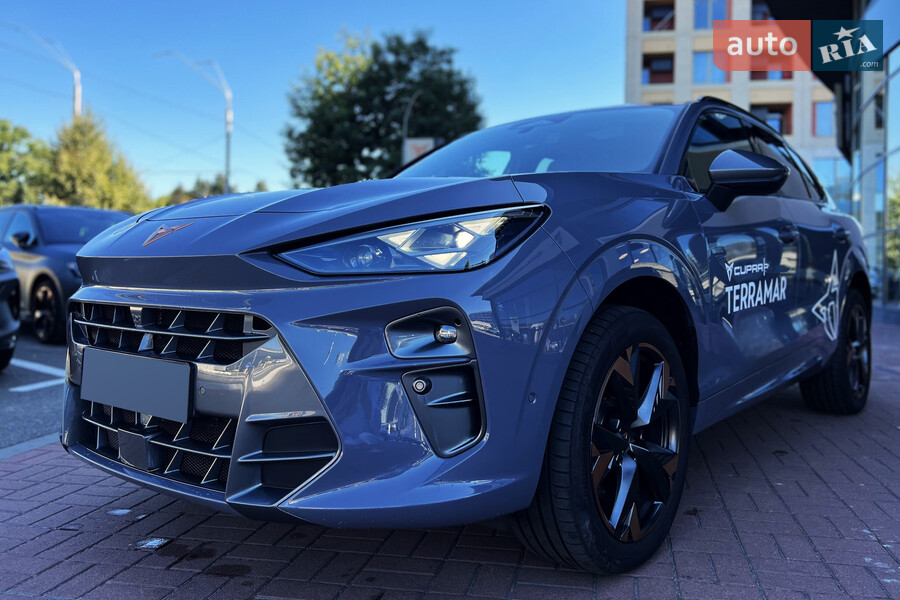 Cupra Terramar - фото 4