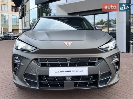 Cupra Terramar 2025