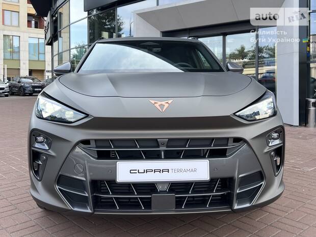 Cupra Terramar 2025