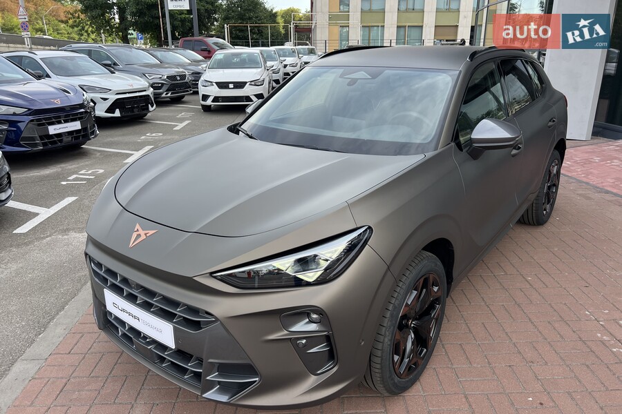 Cupra Terramar - фото 1