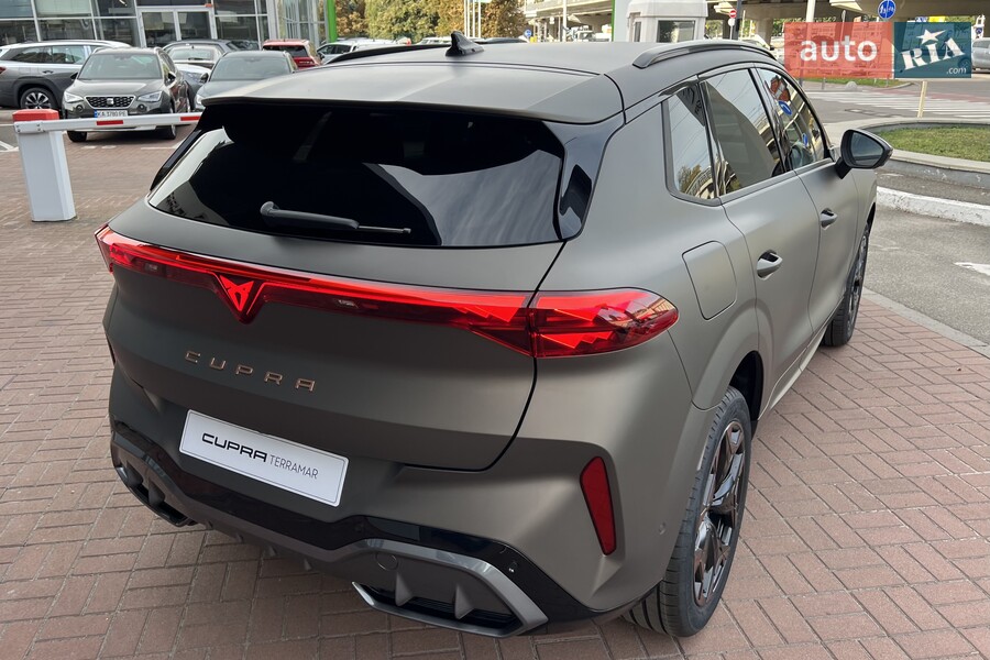 Cupra Terramar - фото 12