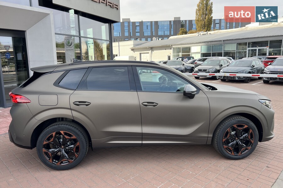 Cupra Terramar - фото 10