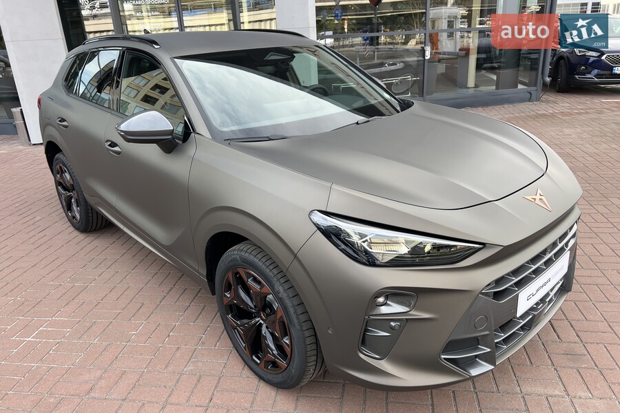 Cupra Terramar - фото 6