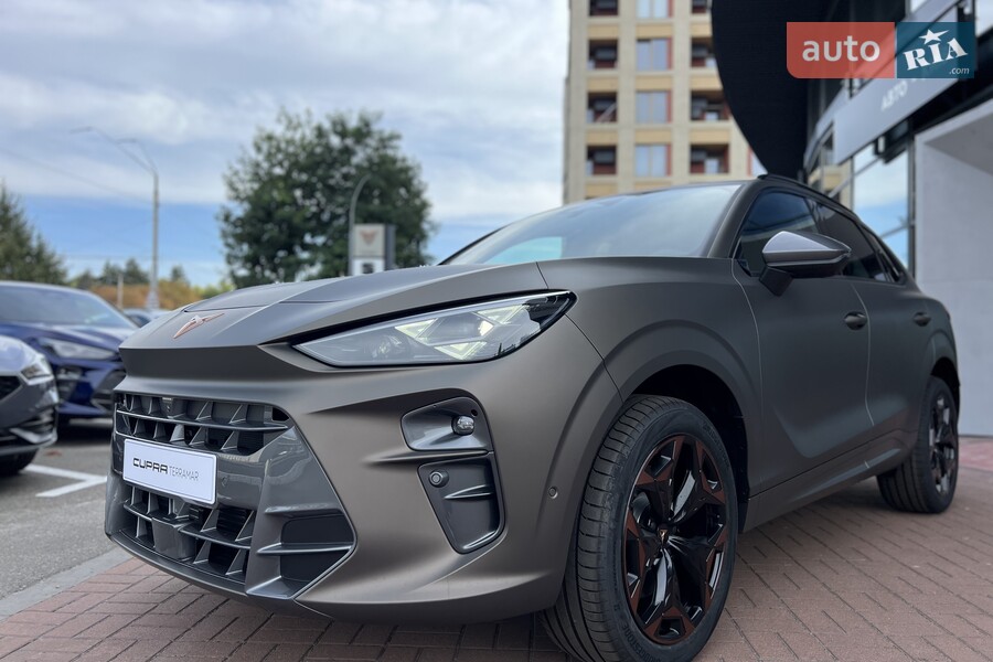 Cupra Terramar - фото 8