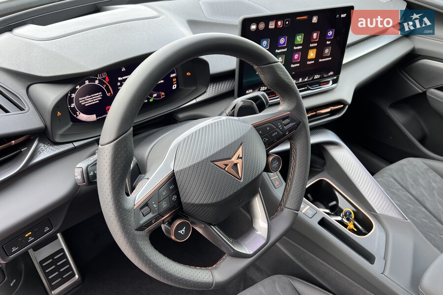 Cupra Terramar - фото 17