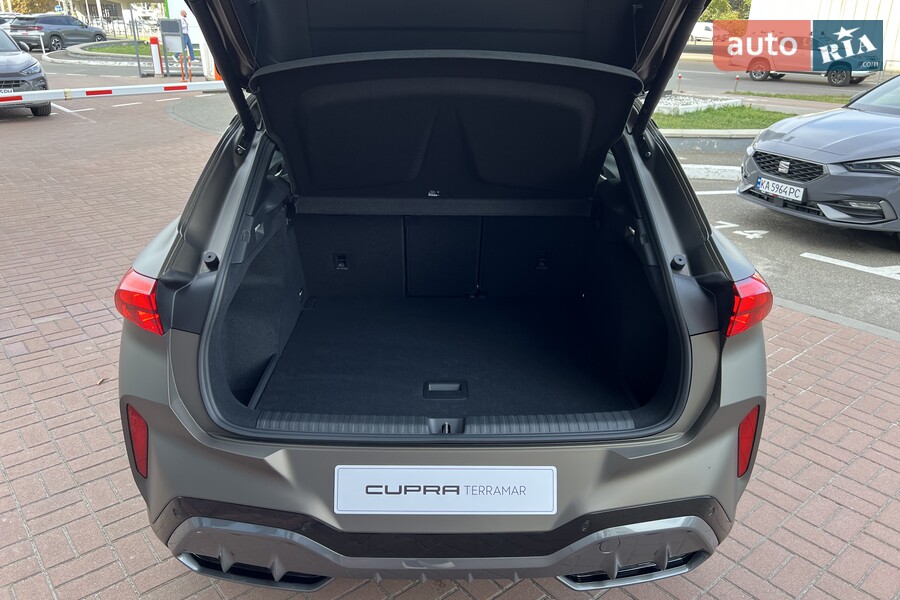 Cupra Terramar - фото 26