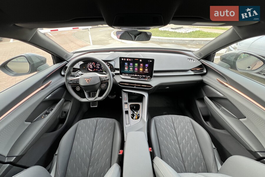 Cupra Terramar - фото 18