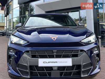 Cupra Terramar 2025 VZ