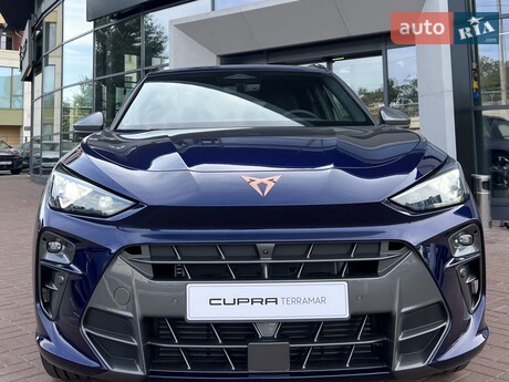 Cupra Terramar 2025