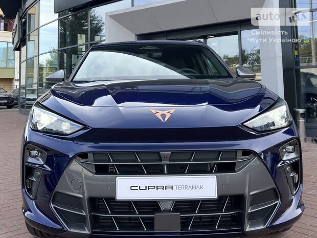 Cupra Terramar 2025